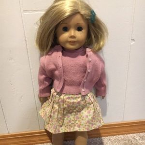 Kit Kitterage American Girl Doll